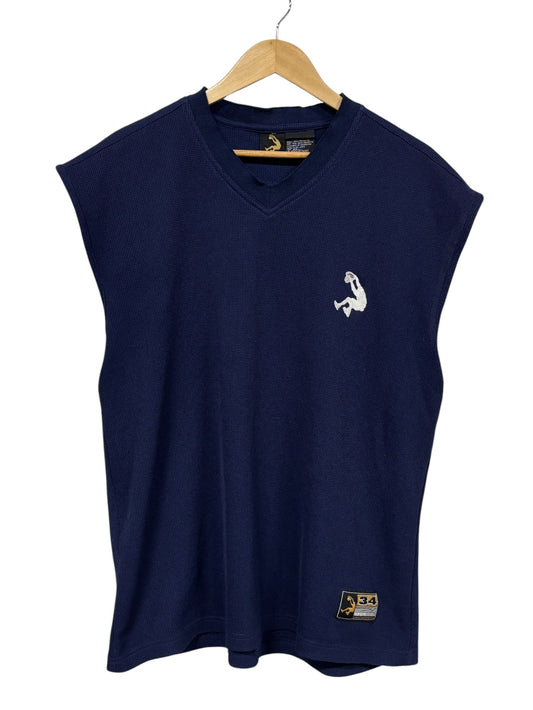 Vintage Y2K Shaq Brand Athletic Cutoff Tee Size XL