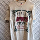 Vintage 90's Genuine Antique Person Been There Graphic Tee Size XL