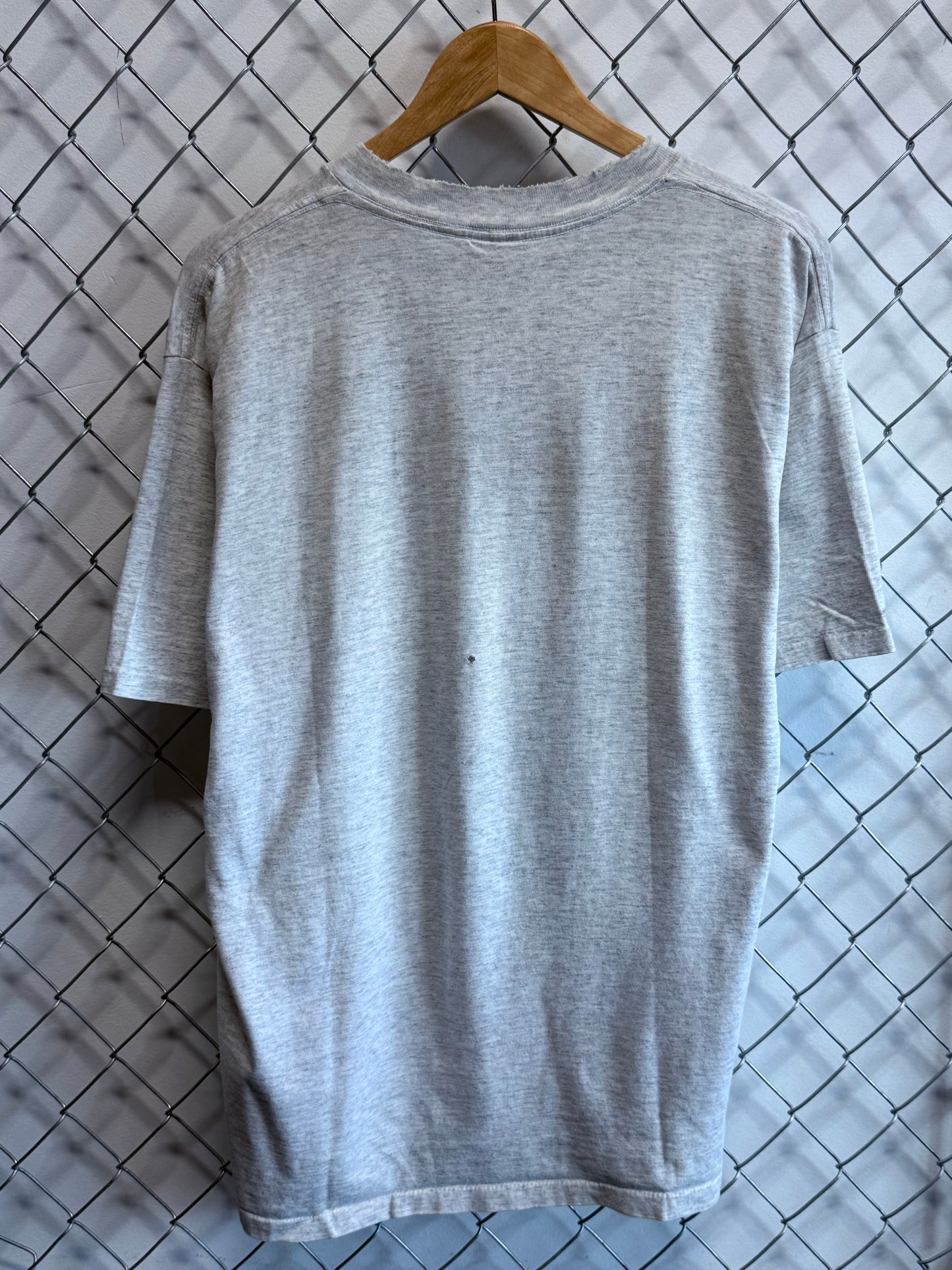 Vintage 90's Cayman Islands Nature Graphic Tee Size XL