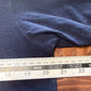 Champion Classic Logo Navy Blue Graphic Tee Size Large