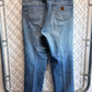 Carhartt Light Wash Straight Leg Denim Jeans Size 36x30