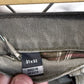 Carhartt Flannel Lined Olive Green Carpenter Pants Size 31x30