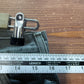 Carhartt Flannel Lined Olive Green Carpenter Pants Size 31x30