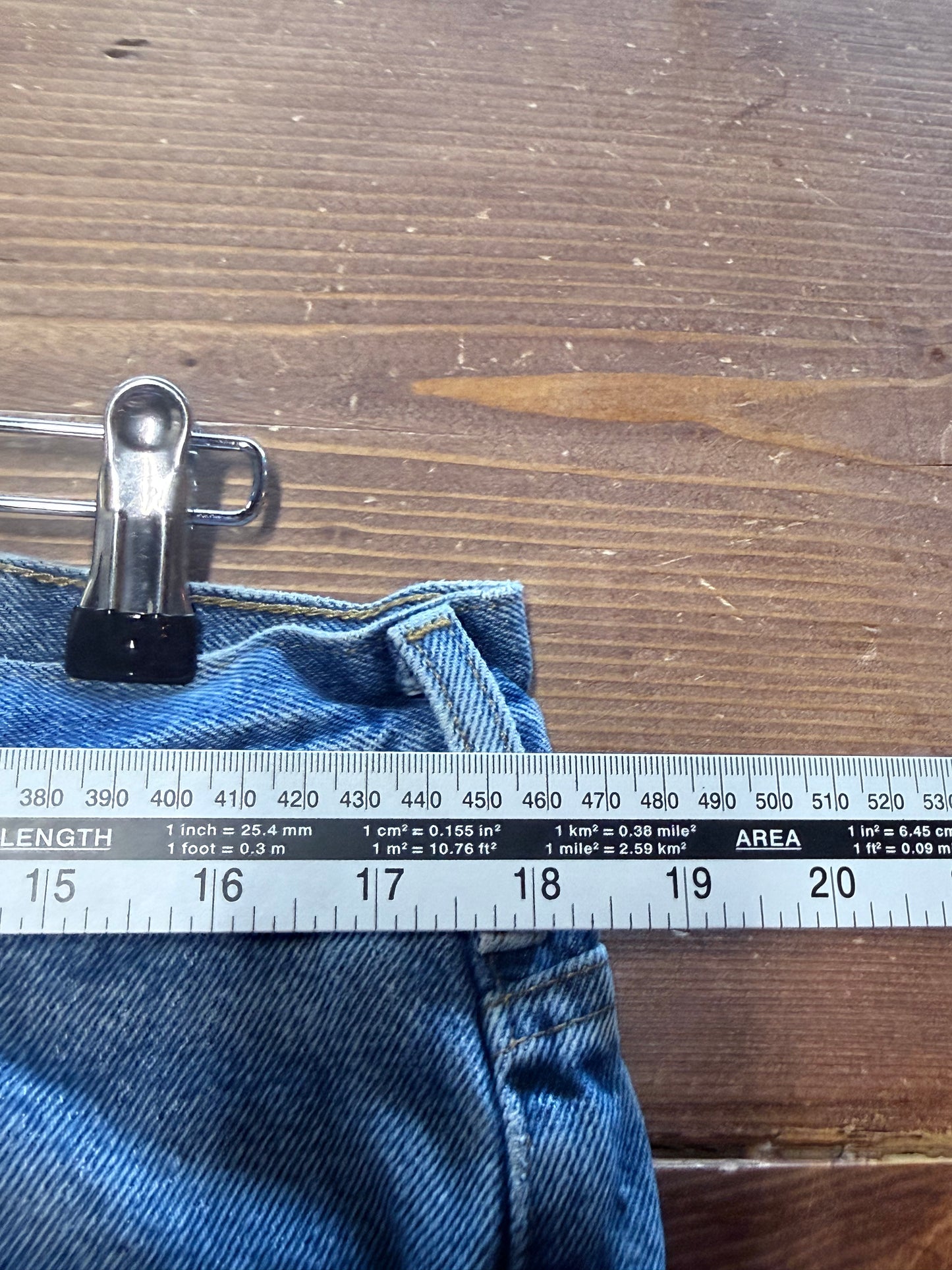 Carhartt Relaxed Fit Denim Jeans Size 36x30