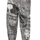 Supreme Newsprint Skate Pant Joggers Size Large