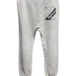 Supreme Grey Corner Label Sweatpants SS18 Size Large