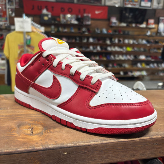Nike Dunk Low 'USC' Size 8.5