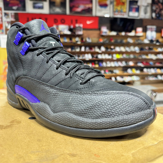 Jordan 12 'Dark Concord' Size 10