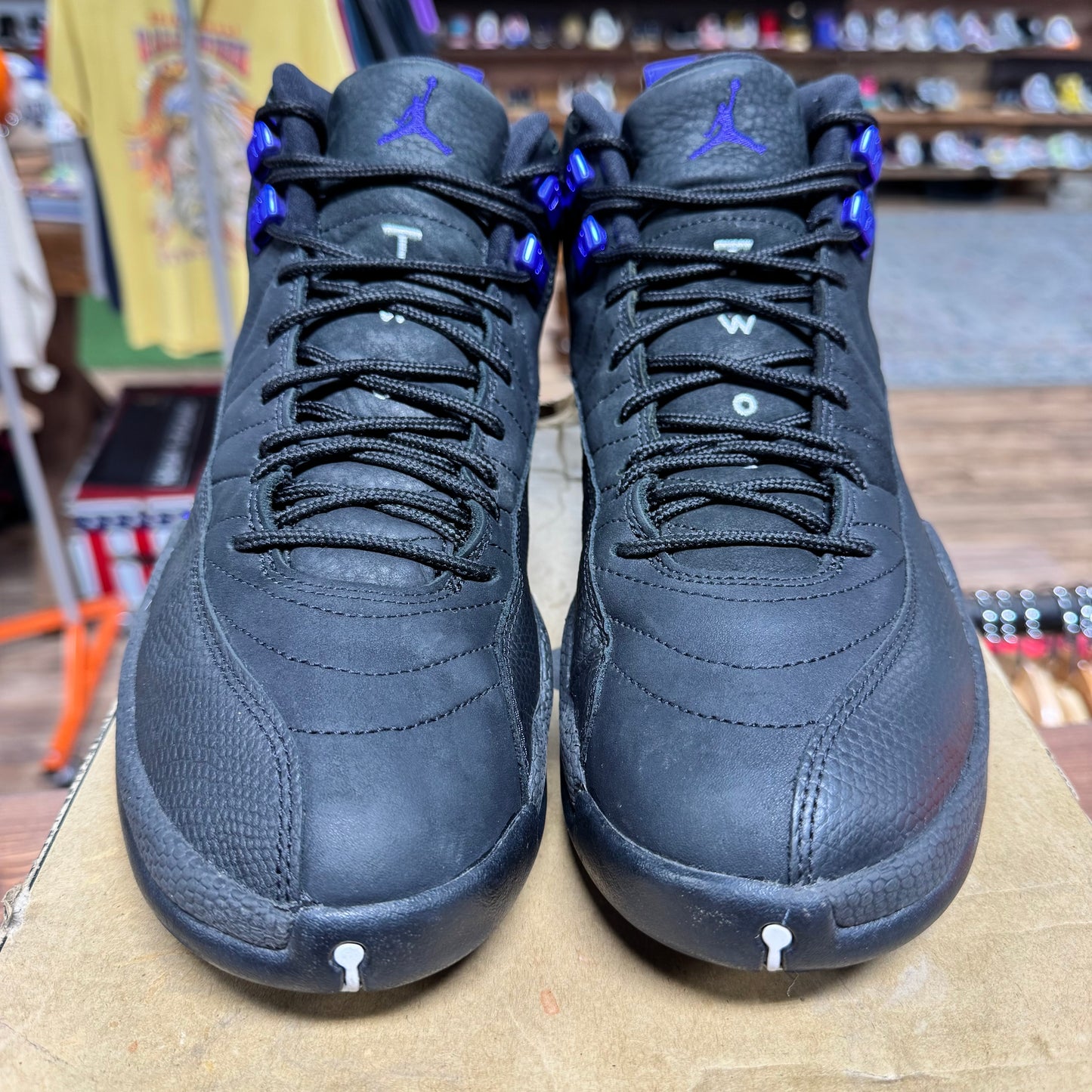 Jordan 12 'Dark Concord' Size 10