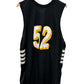 Vintage Winnett Montana Basketball Jersey #52 Size 48 XL
