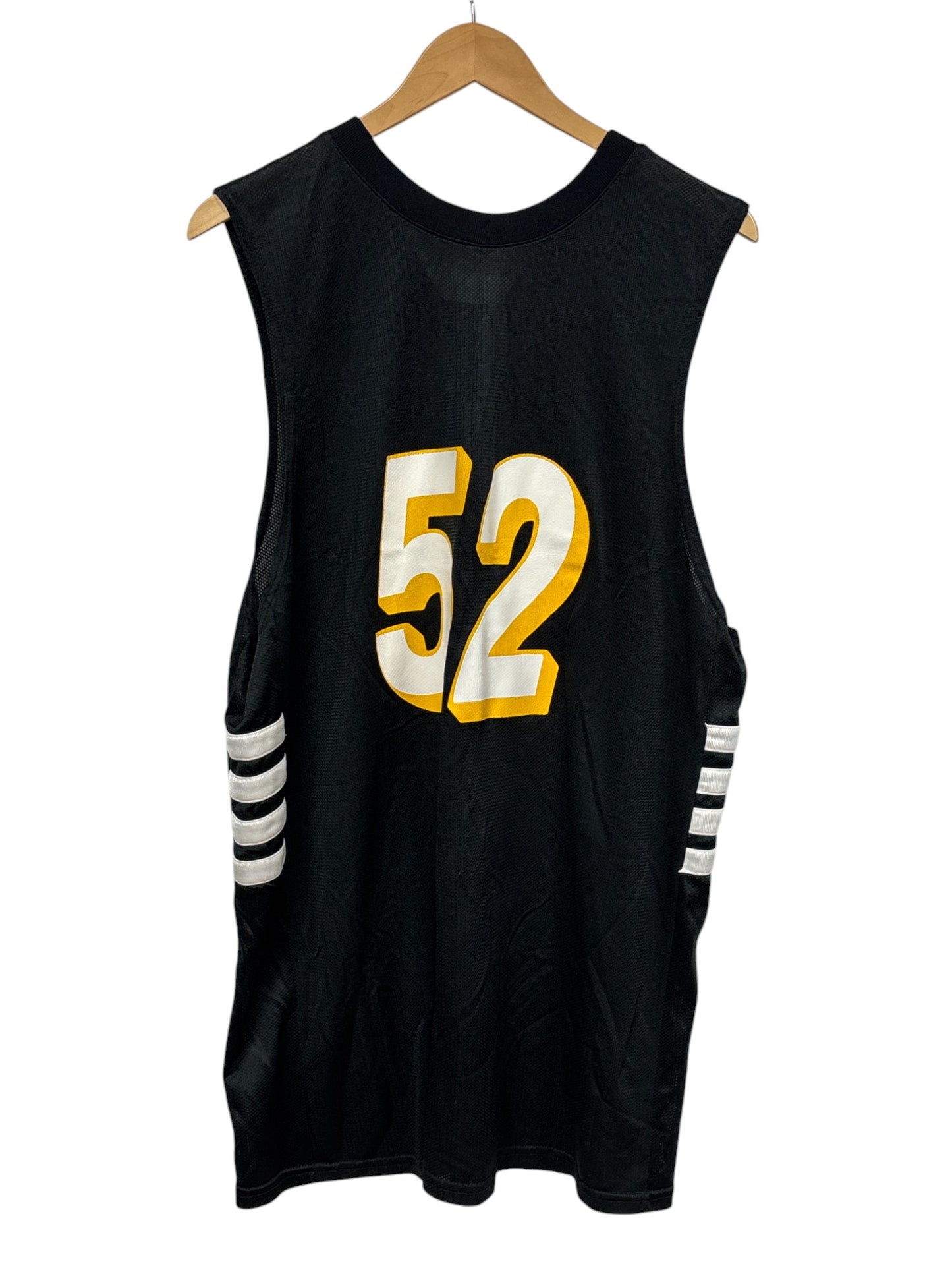 Vintage Winnett Montana Basketball Jersey #52 Size 48 XL