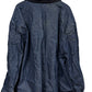 Vintage Bob Barker Blanket Lined Prison Denim Work Jacket Size 3XL