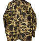 Vintage Columbia Duck Camo Goretex Hunting Jacket Size Large