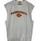 Vintage 00's Adidas Basketball Logo Cutoff Tee Size XL
