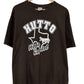 Vintage Texas Hutto Hippo Capital Graphic Tee Size XL