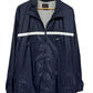 Vintage 90's Nike Navy Blue Full Zip Windbreaker Jacket Size XL
