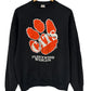 Vintage 90's Plentywood Montana Wildcats Crewneck Sweater Size XL