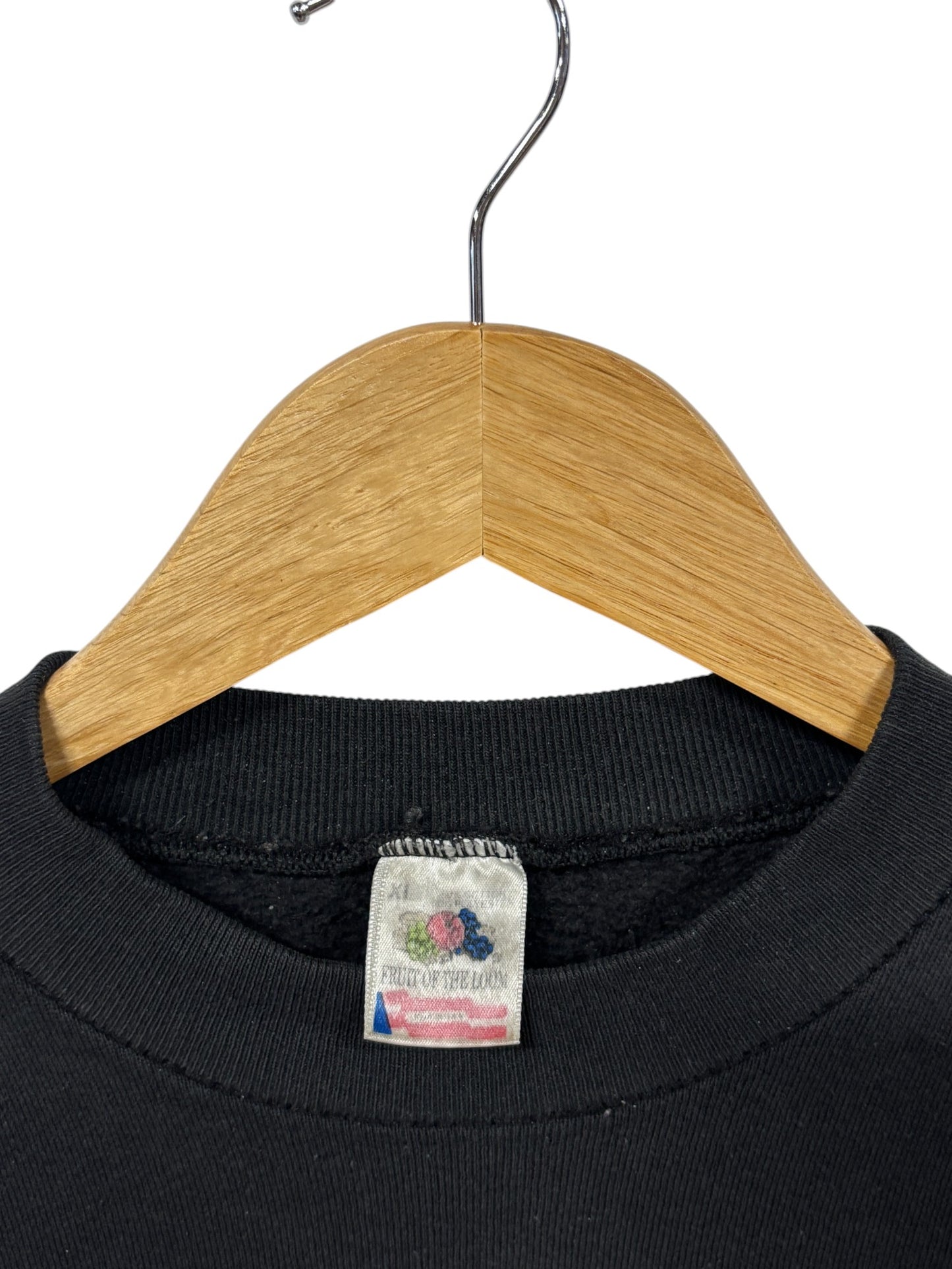 Vintage 90's Plentywood Montana Wildcats Crewneck Sweater Size XL