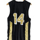 Vintage Billings West High School #14 Basketball Jersey Size Medium