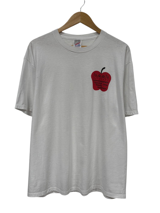 Vintage 1996 Intermountain Special Study Institute Graphic Tee Size XL