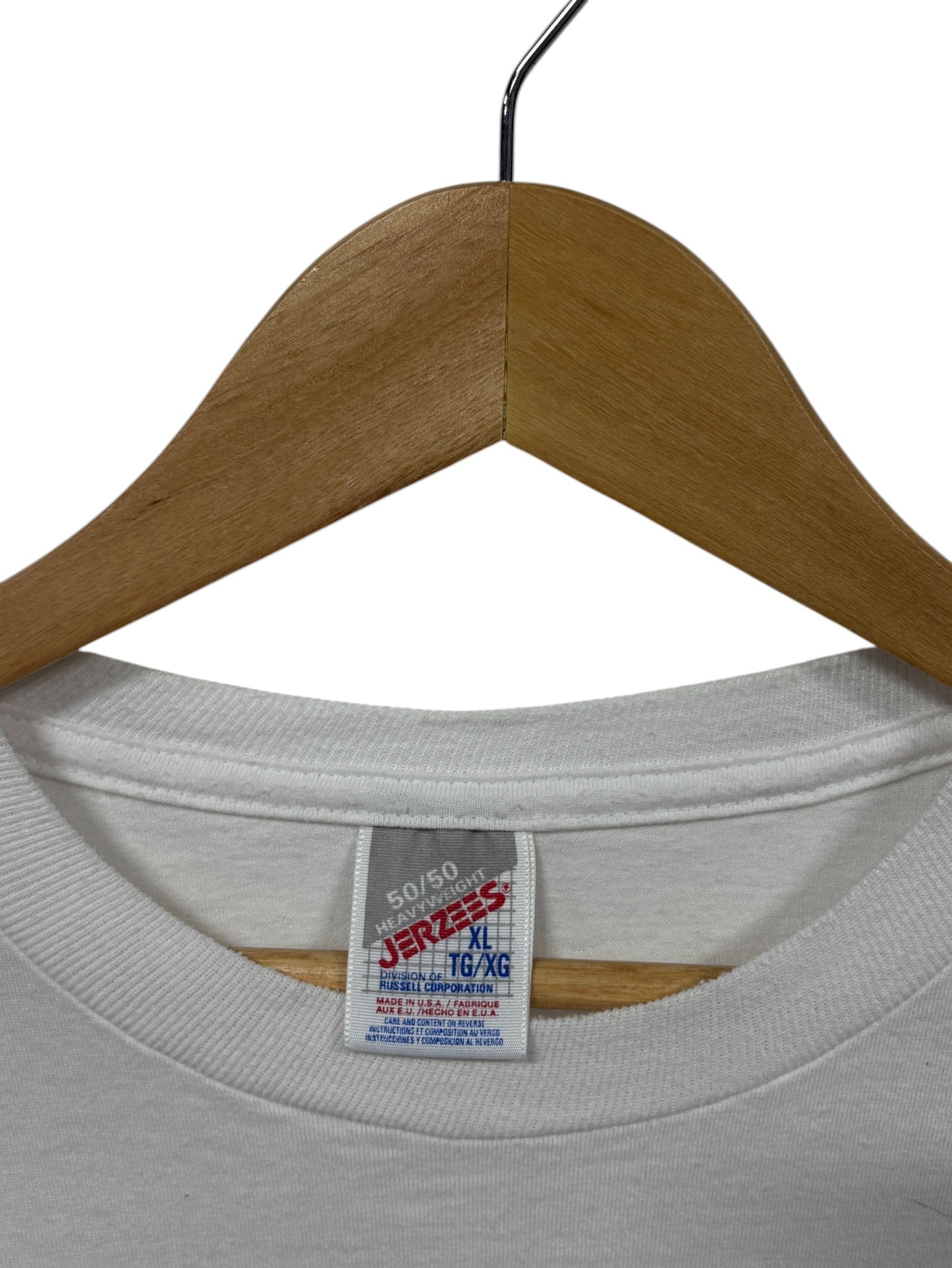 Vintage 1996 Intermountain Special Study Institute Graphic Tee Size XL