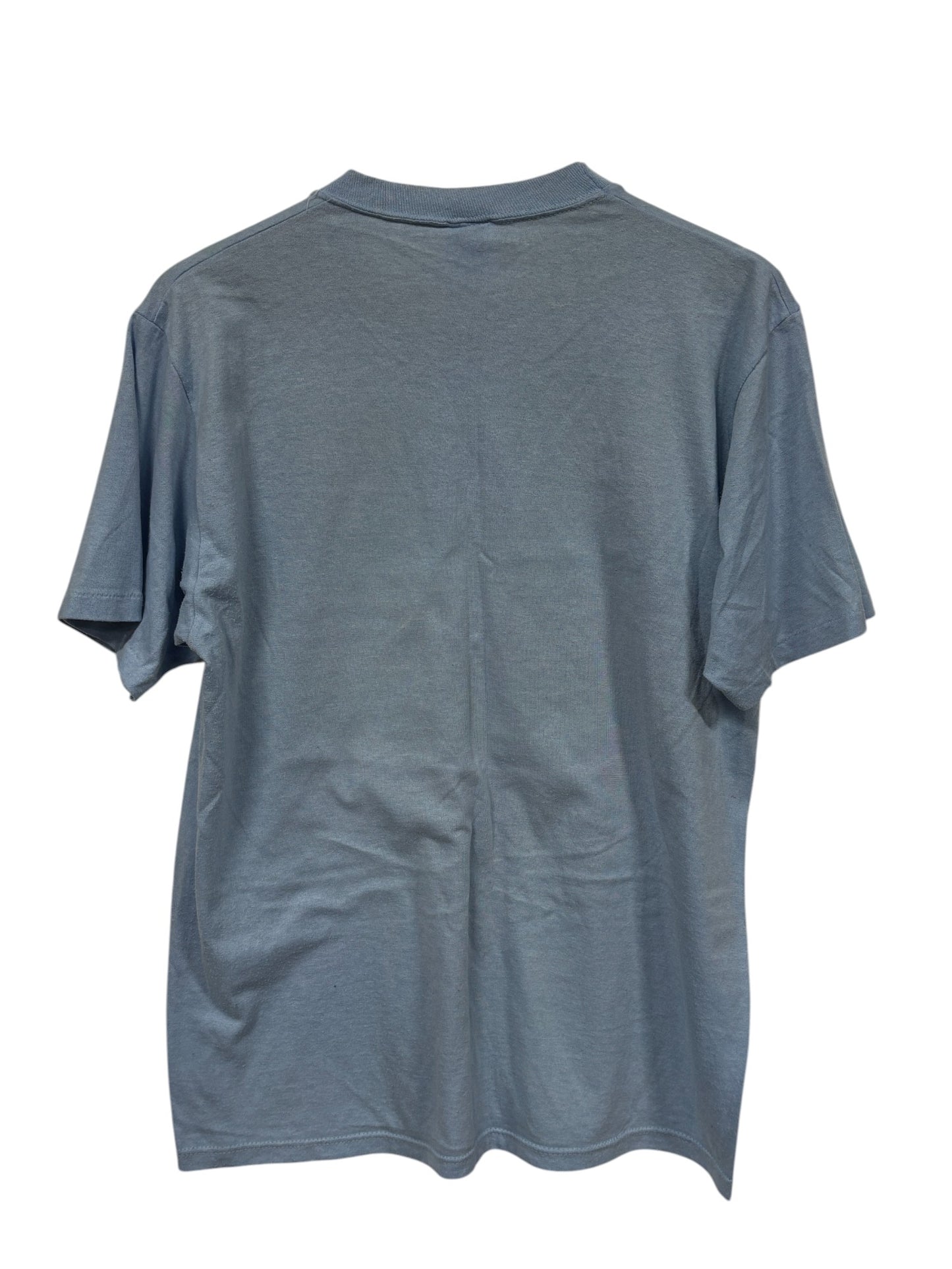 Vintage 90's Montana Street Rod Association Racing Graphic Tee Size XL