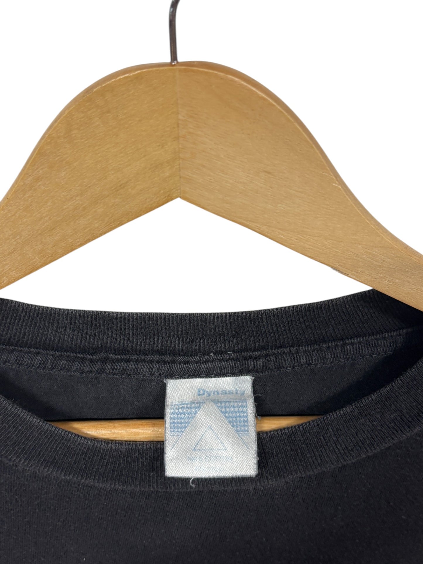 Vintage 1995 Reba McEntire Tour Crew Concert Graphic Tee Size Large