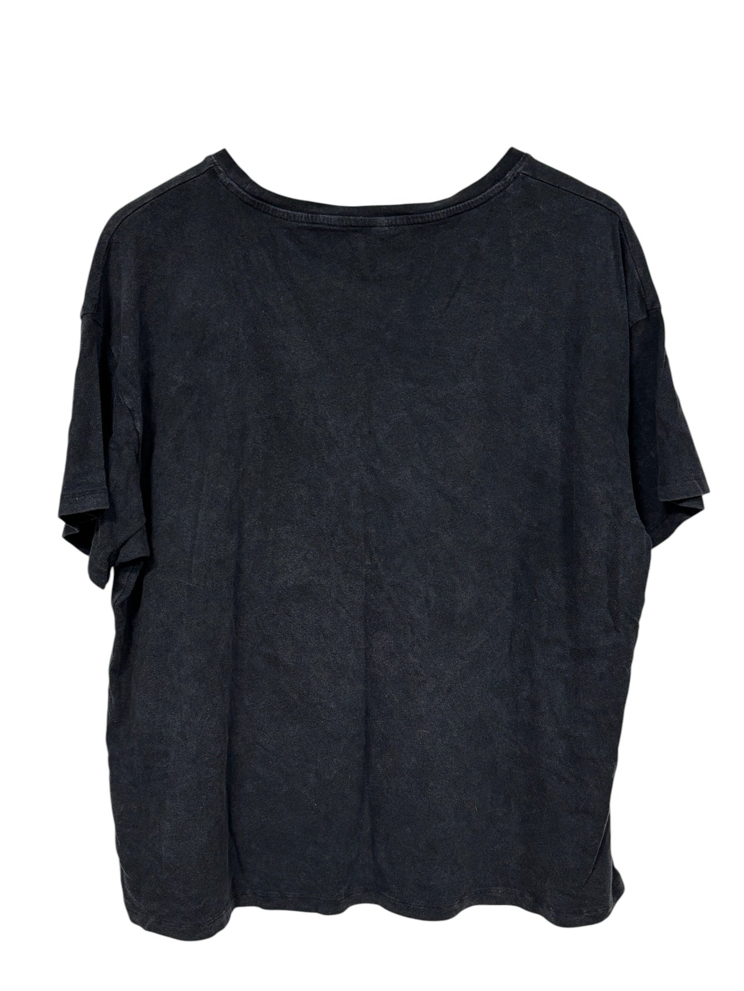 Elton John Rocket Man Graphic Tee Size XL