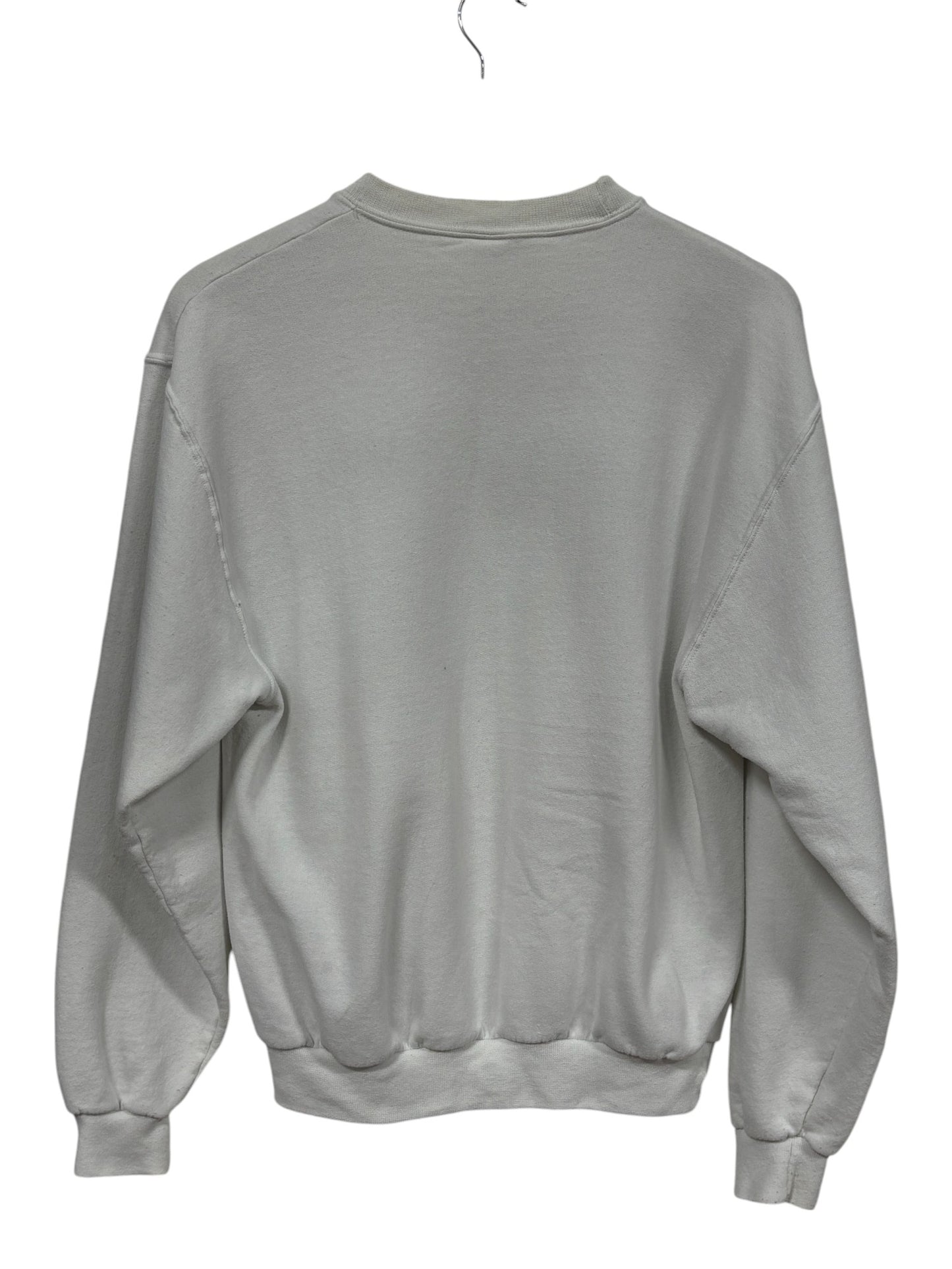 Vintage Y2K Proud to Be American Eagle Crewneck Sweater Size Medium