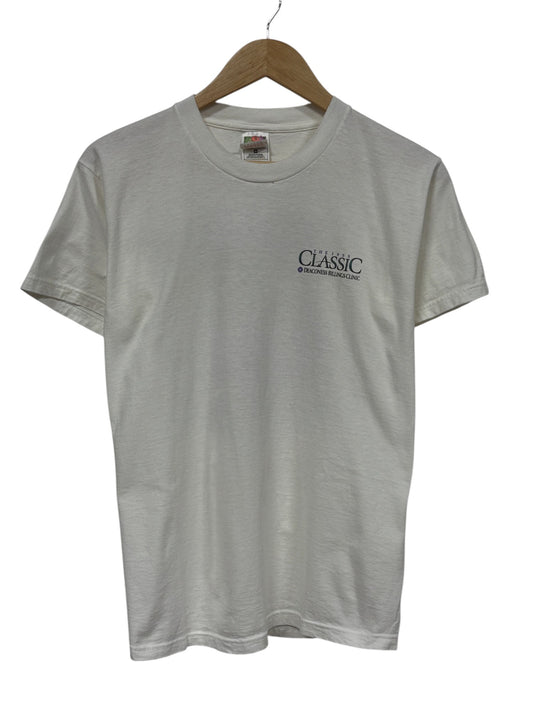 Vintage 1999 Billings Montana Deaconess Clinic August Classic Tee Size Medium