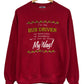 Vintage 90's Bus Driver Crewneck Sweater Size Medium