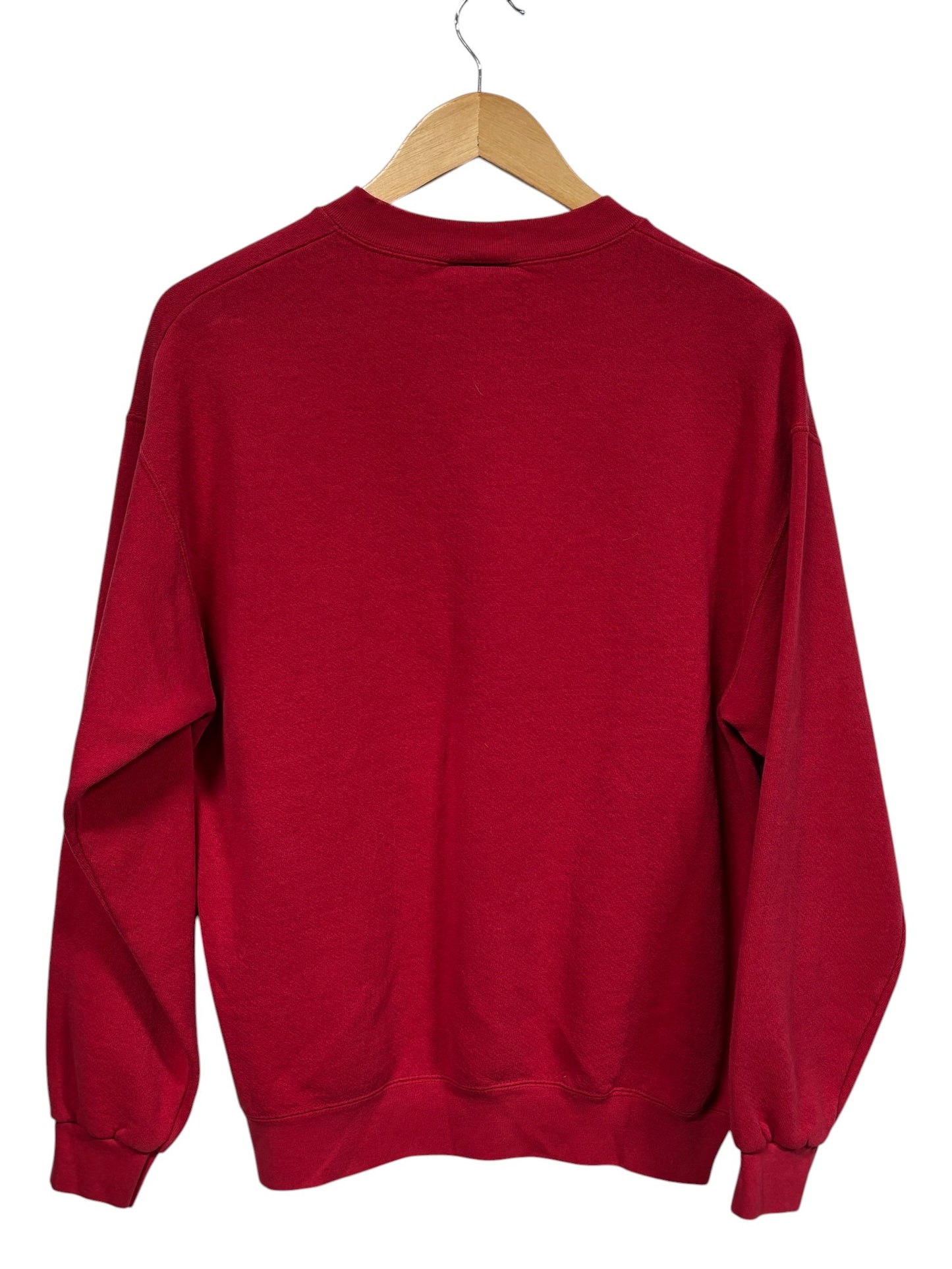 Vintage 90's Bus Driver Crewneck Sweater Size Medium