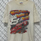 Vintage 90's Dale Earnhardt Jr NASCAR Breakin Away Tee Size Large