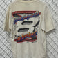 Vintage 90's Dale Earnhardt Jr NASCAR Breakin Away Tee Size Large
