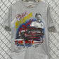 Vintage 90's Dale Earnhardt Inaugural Season Racing Tee Size Large