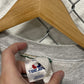 Vintage Y2K Denver Broncos NFL Logo Grey Sweater Size XL