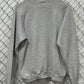 Vintage Y2K Denver Broncos NFL Logo Grey Sweater Size XL
