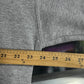 Vintage Reebok Dallas Cowboys Grey Crewneck Sweater Size XL