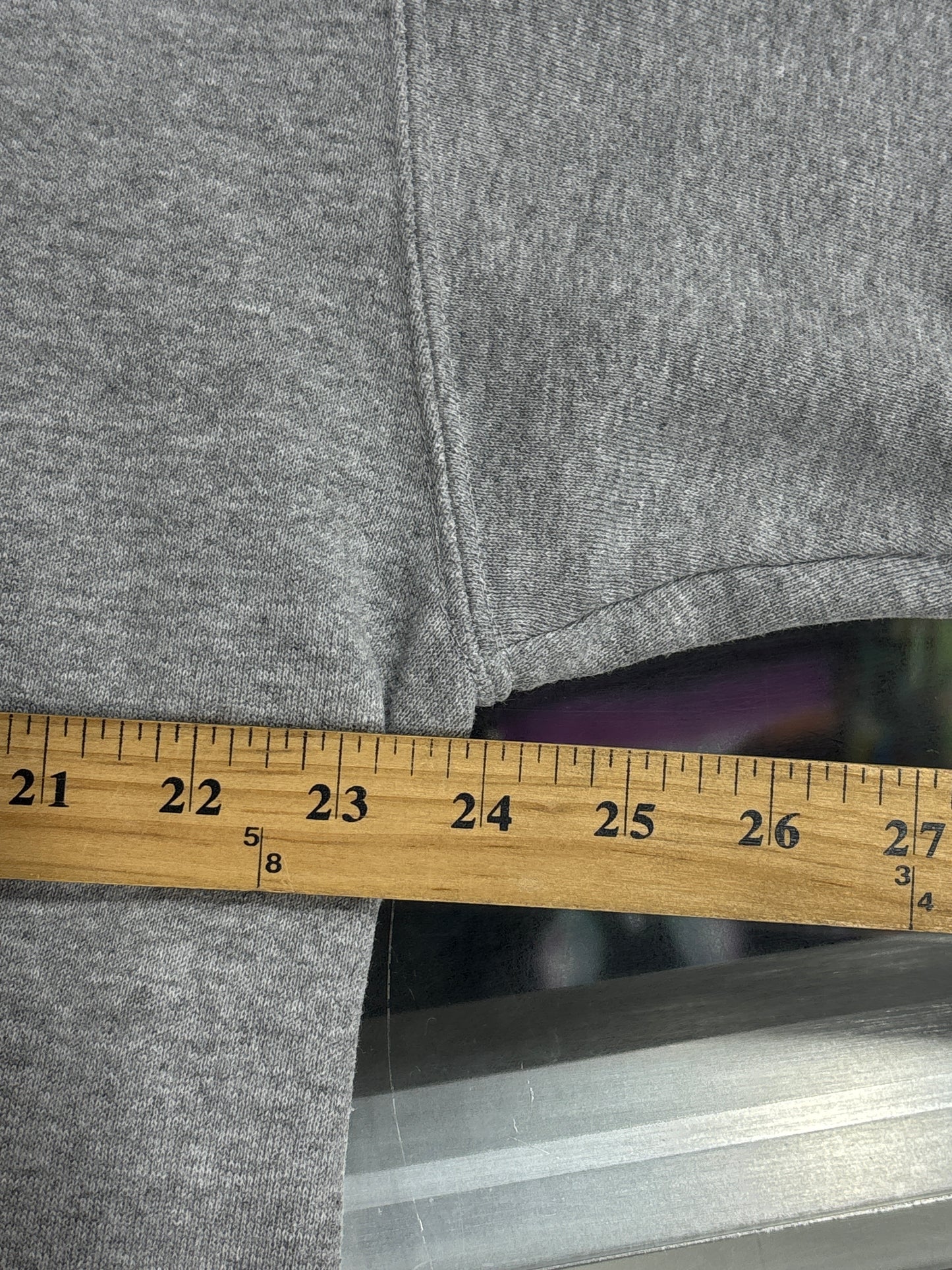 Vintage Reebok Dallas Cowboys Grey Crewneck Sweater Size XL