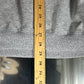 Vintage Reebok Dallas Cowboys Grey Crewneck Sweater Size XL