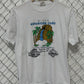 Vintage 1999 Billings Montana Riverboat Casino Graphic Tee Size Medium