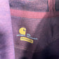 Vintage 00's Carhartt Faded Maroon Classic Hoodie Size XXL