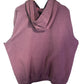 Vintage 00's Carhartt Faded Maroon Classic Hoodie Size XXL
