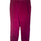 Vintage Levi's Red Corduroy Straight Leg Pants Size 28x29
