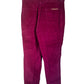 Vintage Levi's Red Corduroy Straight Leg Pants Size 28x29