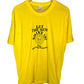 Vintage 80's Billings Gazette Let the Sun Shine Graphic Tee Size XXL