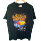 Vintage 00's Deadwood Car Show After Midnight Graphic Tee Size XL