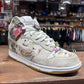 Nike SB Dunk High 'Rammellzee' Size 11