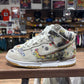 Nike SB Dunk High 'Rammellzee' Size 11