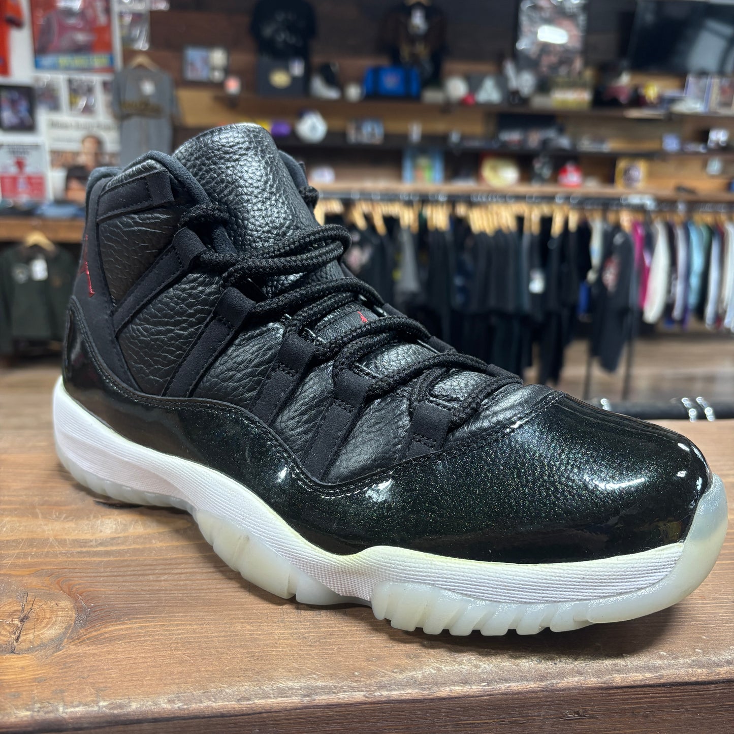 Jordan 11 '72-10' Size 10